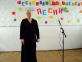 Открытие фестиваля пионерской песни в Малоархангельске.