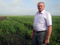 Глава Малоархангельского района Ю. А. Маслов считает, что урожай - 2011будет неплохим.