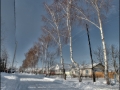Зима в Малоархангельске