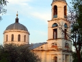 Свято-Покровский храм, с. Архарово. Июнь 2007 г.