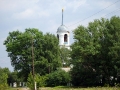 Свято-Покровский храм, с. Архарово. Август 2007 г.