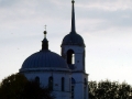 Свято-Покровский храм, с. Архарово. Октябрь 2007 г.
