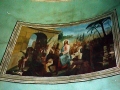 Роспись Свято-Покровского храма, стенная живопись первой половины ХIХ века.