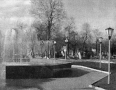 Красавец-фонтан в парке Победы