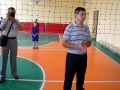 Учитель физкультуры МСШ № 2 Владимир Туранцев мечтает о строительстве в городе спортивного центра.