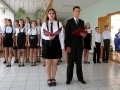 У Совхозской средней школы сегодня два юбилея: десять и пятьдесят лет.