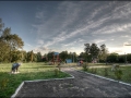Общий вид детской площадки Малоархангельска. Фото - Сергее4