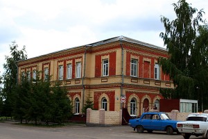 Центральная районная больница Малоархангельска