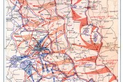 Отражение контрнаступления противника. Январь-март 1943 года.