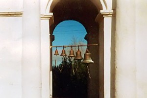 Старые колокола Покровского храма.