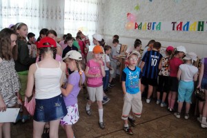 31 мая 2011 г. в Доме детского творчества г. Малоархангельска подвели итог работы за год.