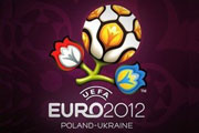 Логотип EURO-2012.