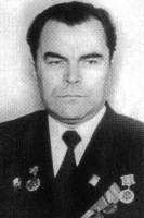 Николай Федорович Тетерев.