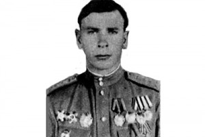 Аким Григорьевич Ивайкин.