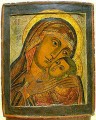 Икона матери Божией в Корсуни.