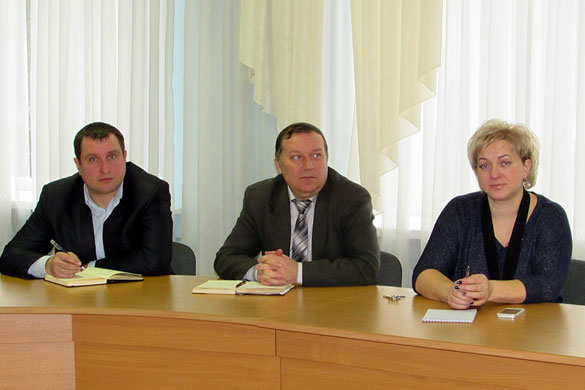 Заседание оргкомитета по подготовке и проведению празднования «Проводы зимы».