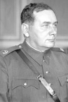 Командир Литовской дивизии генерал-майор Феликс Жемайтис.