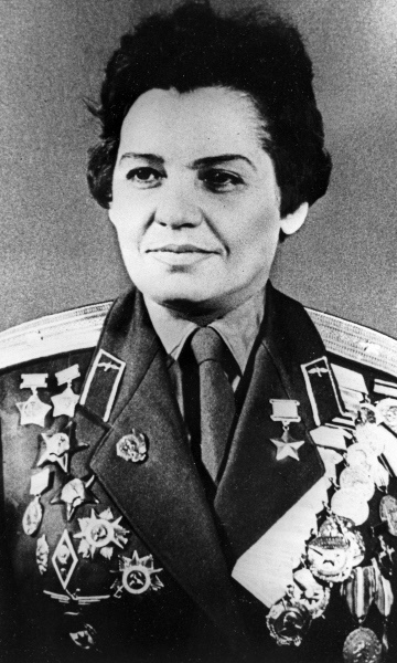 Марина Чечнева.