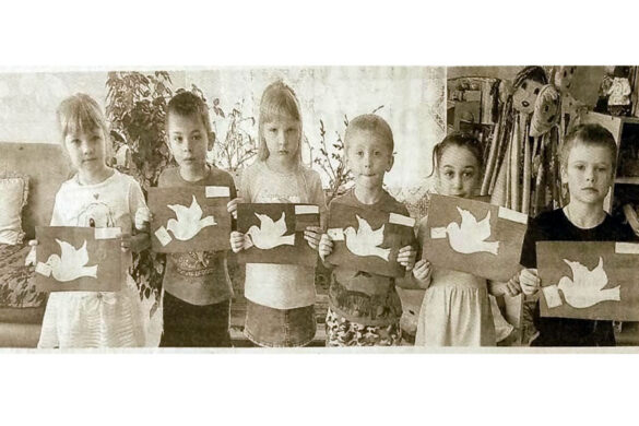 В Малоархангельском детском саду №2 прошла акция «Подарок солдату»